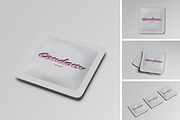 Condom Mockup, a Packaging Mockup by HanaSaka_Studio (Thumbnail 3 of 5)