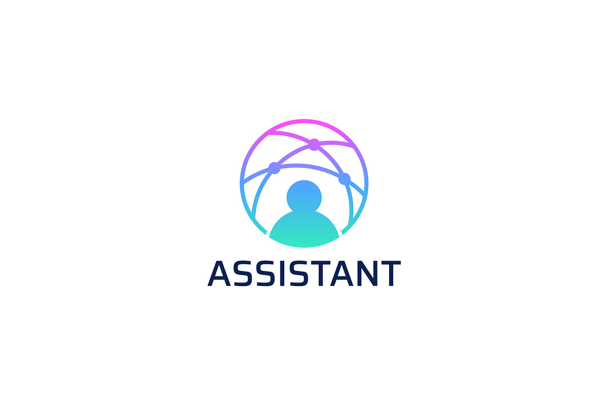 Assistant Business Connection Logo, a Branding & Logo Template by Signatoro (Photo 3 of 4)
