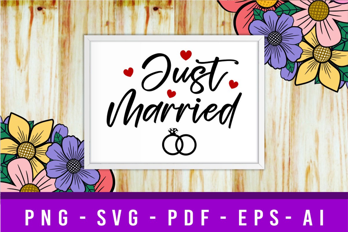 Wedding Sign SVG Bundle, Farmhouse, an Object Graphic by D2PUTRI (Photo 9 of 12)