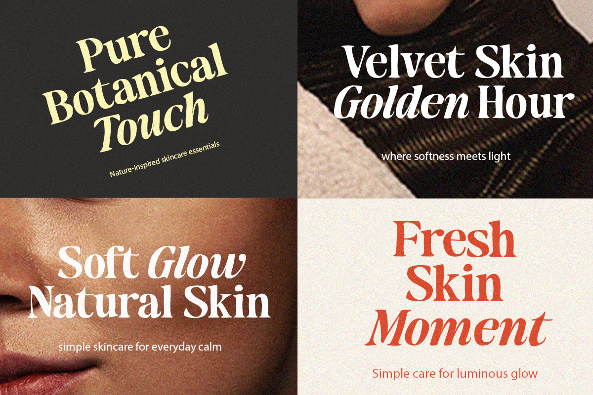 Maker's Serif Serif (30 Font), a Serif Font by Positive TypeFoundry (Photo 8 of 16)