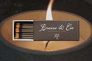 The Old Habit Vintage Script Font, a Script Font by AnMark (Thumbnail 6 of 13)