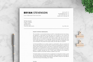 Resume/CV - The Bryan