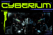Zegan Wolf, a Sans Serif Font by inumocca_type (Thumbnail 3 of 13)