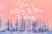 Dutalisa Joily - Handwritten Font, a Script Font by StringLabs (Thumbnail 6 of 13)