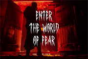 Binsruh – Twisted Horror Font, a Handwritten Font by idealistudio (Thumbnail 4 of 5)