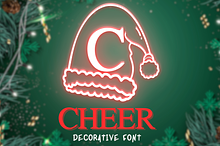 Chrismas cheer