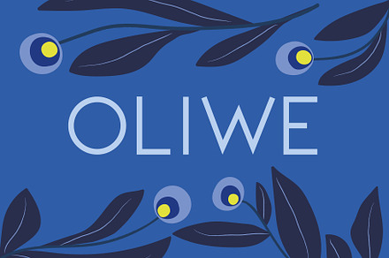 Oliwe | Sans Serif