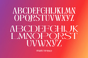 Raque - Modern Serif, a Serif Font by madeDeduk (Thumbnail 7 of 15)