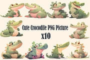 Cute animal collection 400 PNG, an Animal Illustration by DesignFolioHub (Thumbnail 3 of 34)