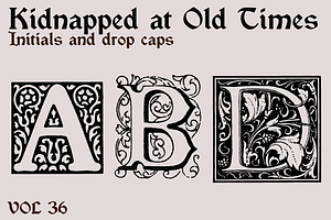 Kidnapped at Old Times 36