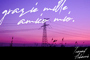 Travail Acharné – Rough Handwriting, a Handwritten Font by VASTARD STUDIO (Thumbnail 12 of 12)