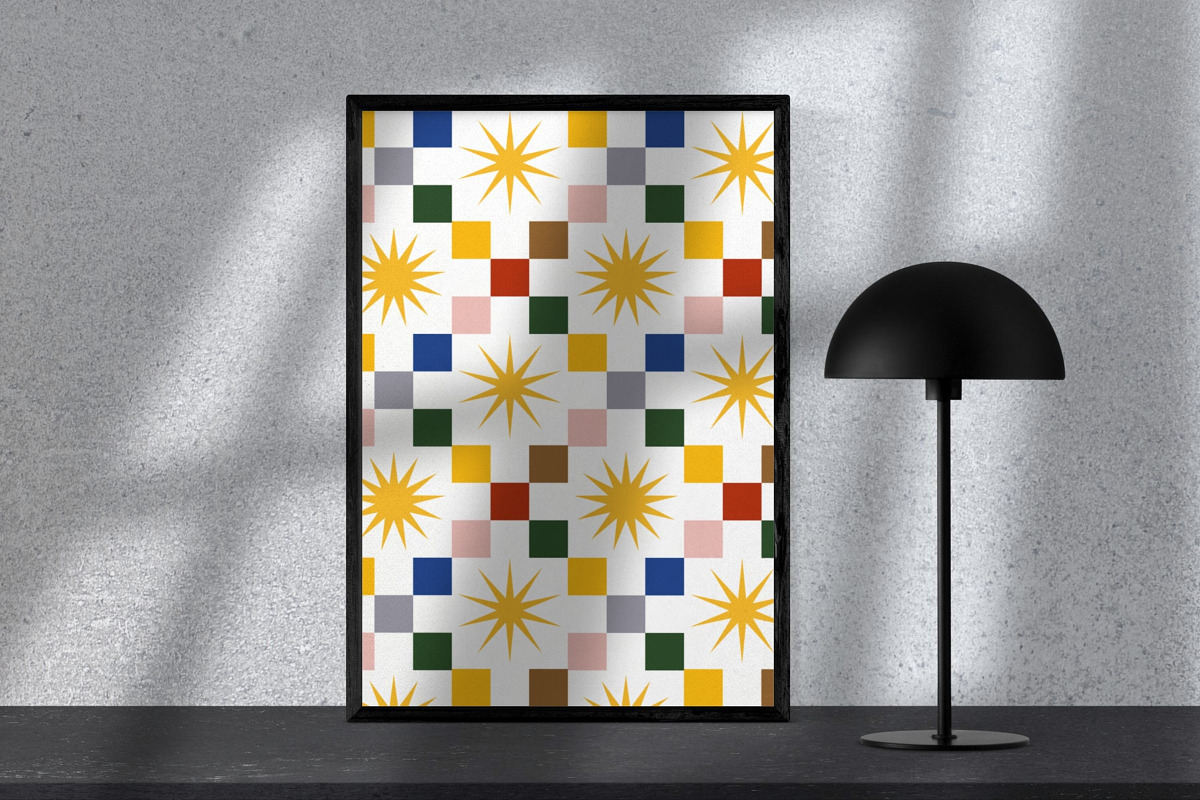 59 Geometric Pattern PNG Bundle, a Pattern Graphic by The Journey Atelier (Photo 13 of 19)
