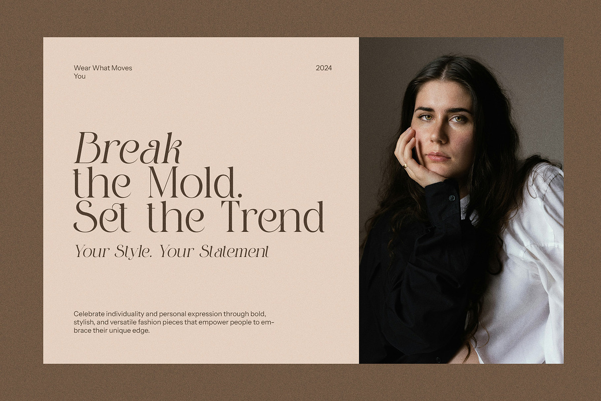 Klagin Elegant Serif Font, a Serif Font by Perfectype (Photo 4 of 8)