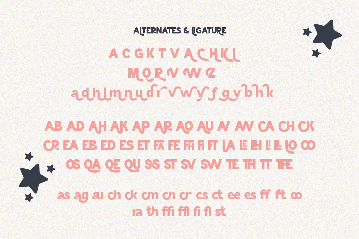 Marlho - Modern Sans Serif, a Sans Serif Font by Qweera Studio (Photo 11 of 12)