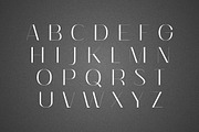 Nagato Font, a Sans Serif Font by YARARÀ STUDIO (Thumbnail 3 of 5)