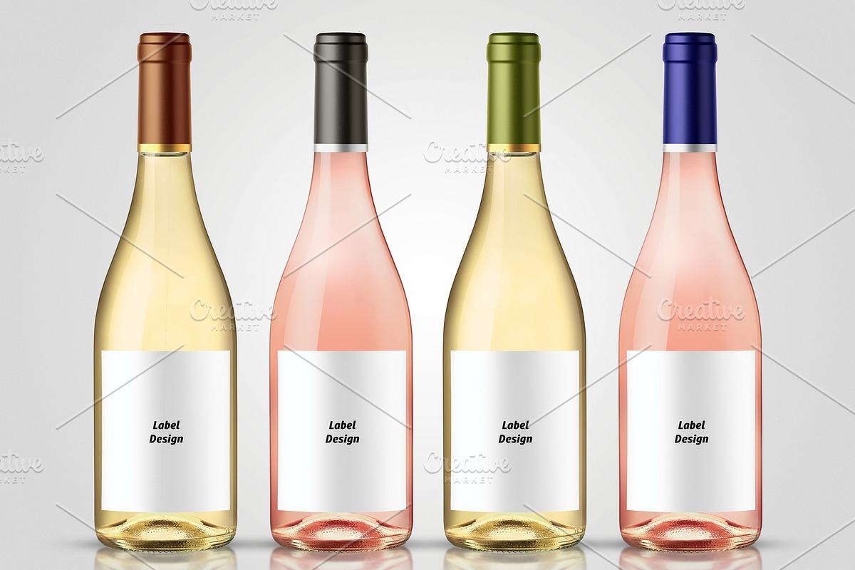 JPG Bottle rose wine pack, a Food & Drink Photo by Fenea Silviu (Photo 19 of 20)