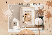 SUMMER ABSTRACT COLLECTION, an Object Illustration by Natalia Tugova (Thumbnail 7 of 14)