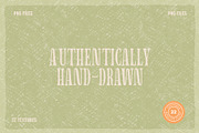 Texture Overlays Vol. 3—Drawn, a Texture Graphic by Basia Stryjecka (Thumbnail 11 of 14)