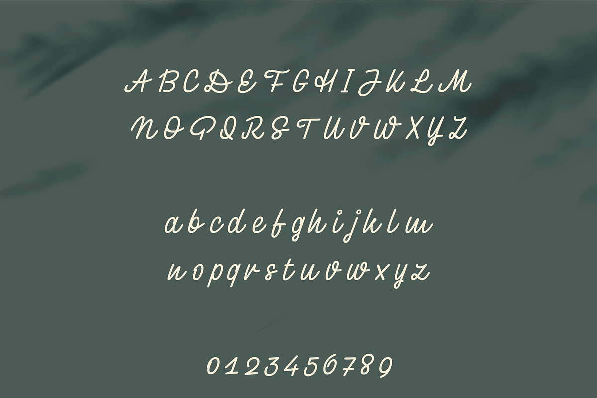 Solio Font | Handwritten Script Font, a Script Font by Creative Foundry (Photo 7 of 8)
