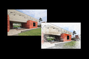 Colored Pencil Photo Effect, an Action Add-On by 3d_model_tifotizi (Thumbnail 2 of 3)