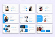 Investor Pitch Deck Presentation, a Presentation Template by SlideStack (Thumbnail 3 of 5)