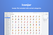 2100+ Infinity icons, an Icon by Icojam store (Thumbnail 5 of 12)