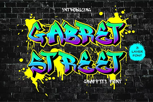 Gabret Street