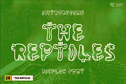 The Best Halloween Font Bundle, a Font by Runsell Studio (Thumbnail 59 of 74)