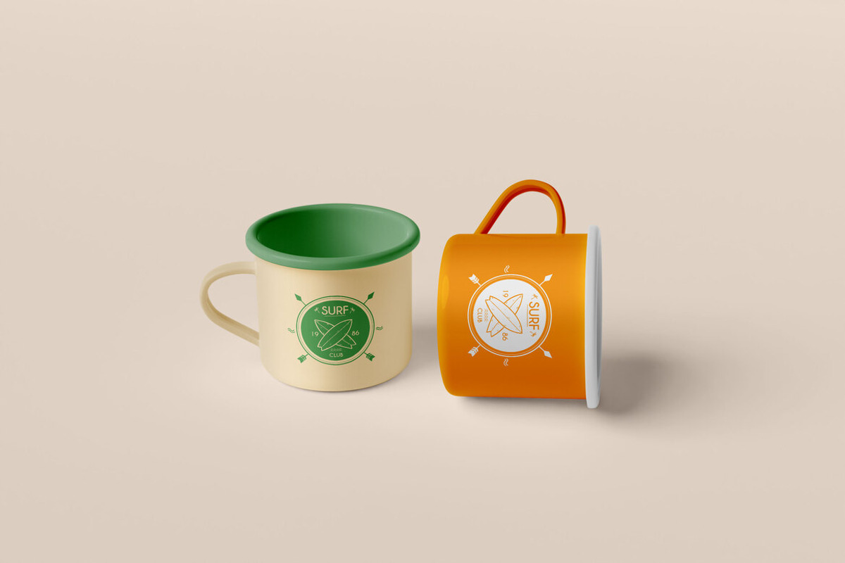 Mug Mockup, a Household Mockup by Alhaytar (Photo 2 of 4)