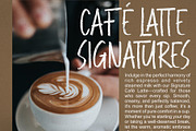 Roasted Beans – Dry Brush Font, a Handwritten Font by VASTARD STUDIO (Thumbnail 7 of 12)
