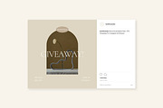 Muse Social Media Pack Canva, a Social Media Template by Feel This (Thumbnail 22 of 32)