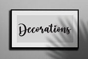 Chilly | Script Font, a Script Font by Scratchones (Thumbnail 4 of 8)