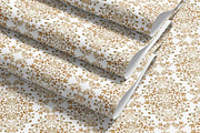 Cottagecore Beige Wallpaper, a Wallpaper Graphic by Webvilla Studio (Thumbnail 2 of 6)