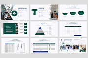 Medical Annual Report Google Slide, a Presentation Template by Art StoreID (Thumbnail 4 of 5)