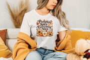 Cozy Fall Sublimation PNG, a Seasonal Illustration by DreamPrint404 (Thumbnail 3 of 6)