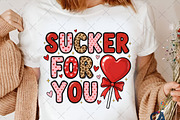 Sucker For You Valentine Png, an Illustration by Creative Art (Thumbnail 3 of 6)