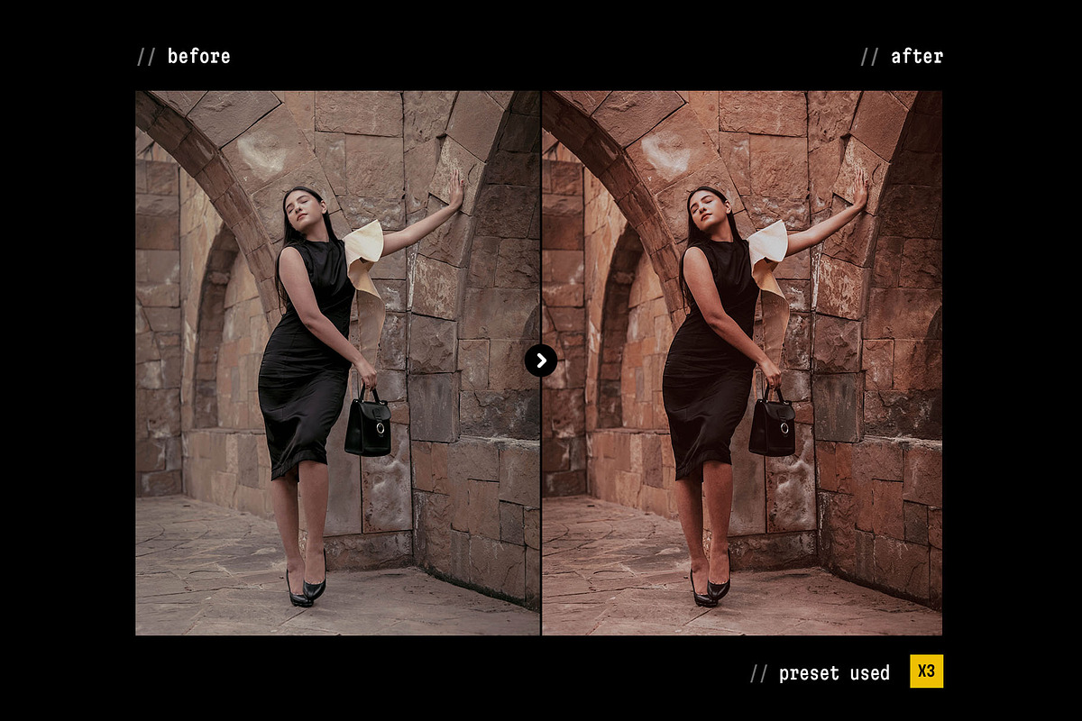 Summer Film - Actions and Presets, a Preset Add-On by Hydrozi Presets (Photo 5 of 8)