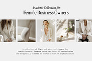 Female Founder Stock Images, a Business Photo by Studio Loire (Thumbnail 2 of 9)