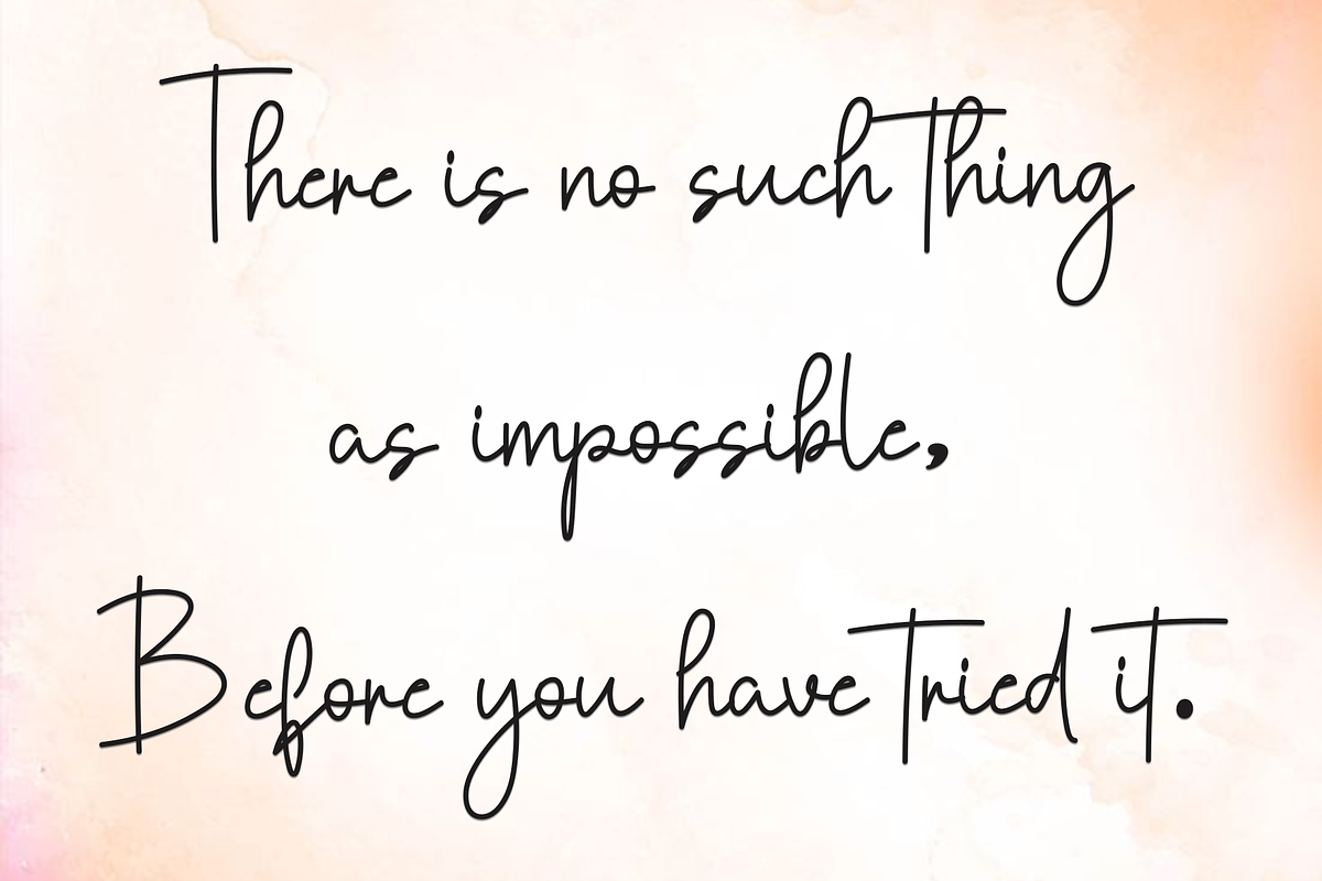 Collection Signature, a Handwritten Font by FreshTypeINK (Photo 4 of 8)