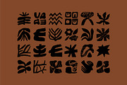 ARIZONA SHAPES | 150+ ILLUSTRATIONS, a Decorative Illustration by Favete Art (Thumbnail 5 of 15)