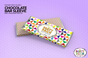 Chocolate Candy Bar Packaging Mockup, a Packaging Mockup by INCDesign (Thumbnail 6 of 8)