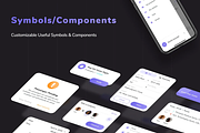 PoolRide - Car Pooling App Design, an App Template by Capi Product (Thumbnail 3 of 6)