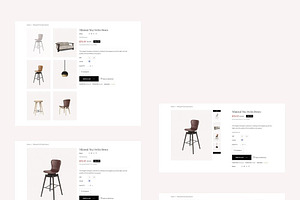 LEO JESSIE - FURNITURE AND HOME DECO