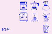 1001 Cute Doodles Bundle, an Object Illustration by Danil Polshin (Thumbnail 14 of 65)