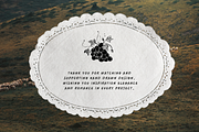 Not Just Wedding: 50 Ink Pack, a Decorative Illustration by Veyla (Thumbnail 15 of 15)