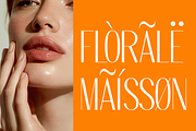 Ruana Modern Condensed Sans Font, a Sans Serif Font by Rasio Studio (Thumbnail 4 of 11)