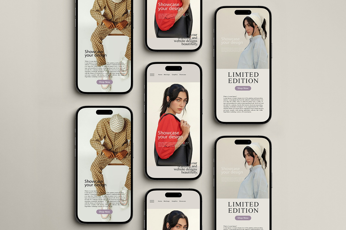 Multi Device Mockup - Scene Creator, a Wearable Device Mockup by Tahtagraphic (Photo 12 of 14)