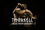 KRONKELD – Nordic Inspired Font, a Symbol Font by TypeTasty Font (Thumbnail 9 of 10)