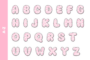 Fox Heart Color Font