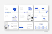 Point PowerPoint Template, a Presentation Template by Simple P. (Thumbnail 3 of 11)